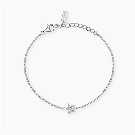 Bracciale Mabina Donna in Argento Diamante Lab Grown 0.05 Ct 534174 - 534174